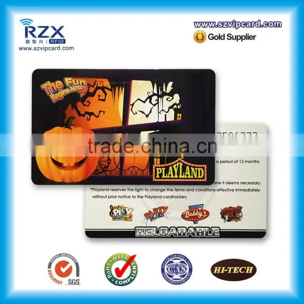 Read and Write PVC 125khz RFID Card With T5577 Chip photo-4