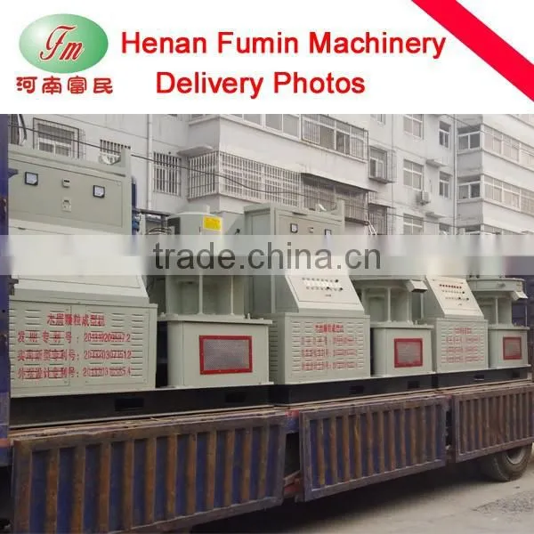 2015 New Briquetting Press Machine, Wood Pellet Production Line photo-3
