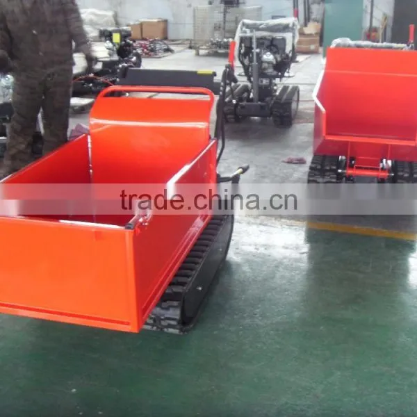 SF0620 Honda 500kg Mini Dumper for Construction photo-3