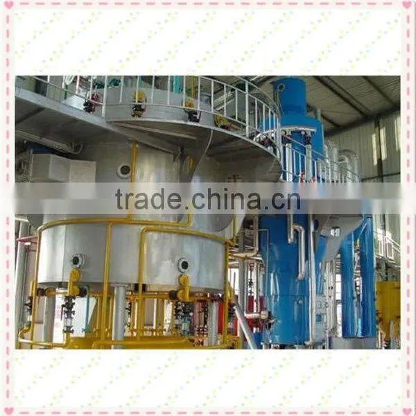 Low Residual Plants Soybean Oil Extraction Equipment