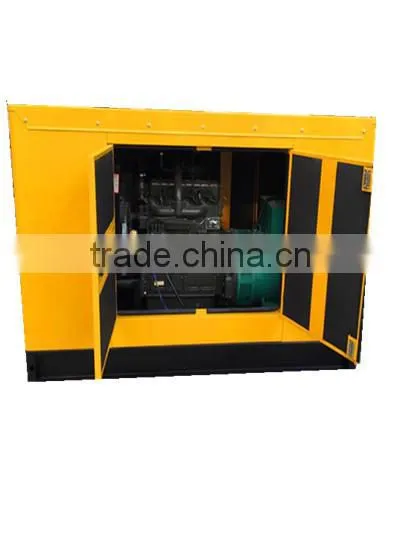 Vlais (10,20,30,50kva, 100kva,200kva--1250kva) Diesel Generator Set Make in China, Hot Sale Diesel Generator photo-3