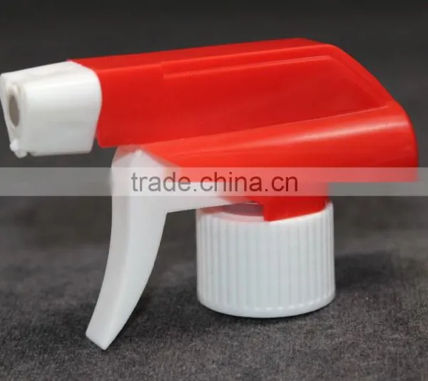 Stable Quality With ISO9001 Certificate Triangle Foam Shape and Ordinary Wrenc Water Bottle Plastic Trigger Sprayer photo-6