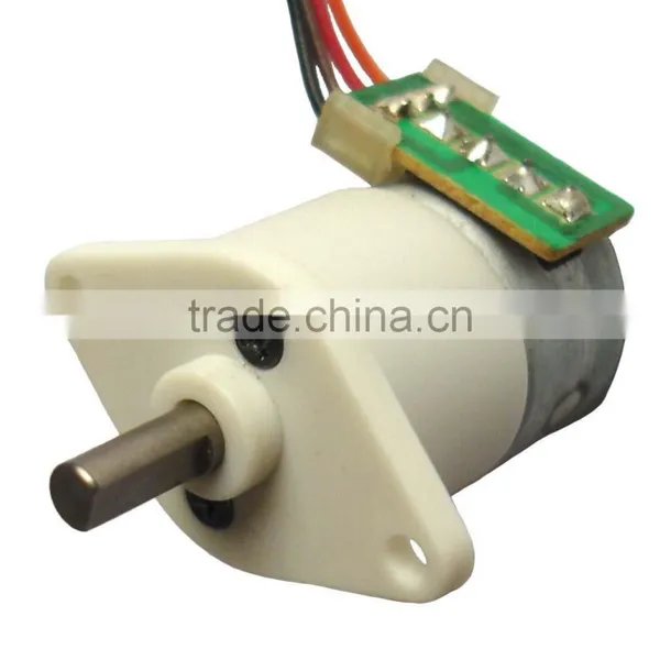 GM12-15BY 15mm PM Stepping motor for monitor camera