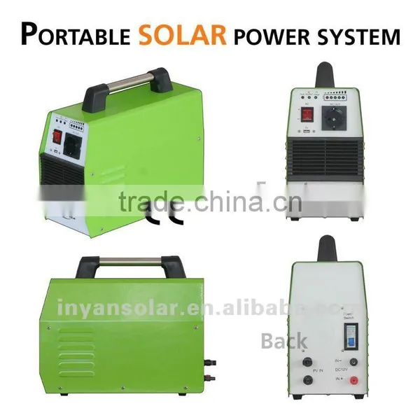 2015 Hot Sell Solar Power Generator 300W, Solar Energy System 300W, Solar Power System 300W photo-2