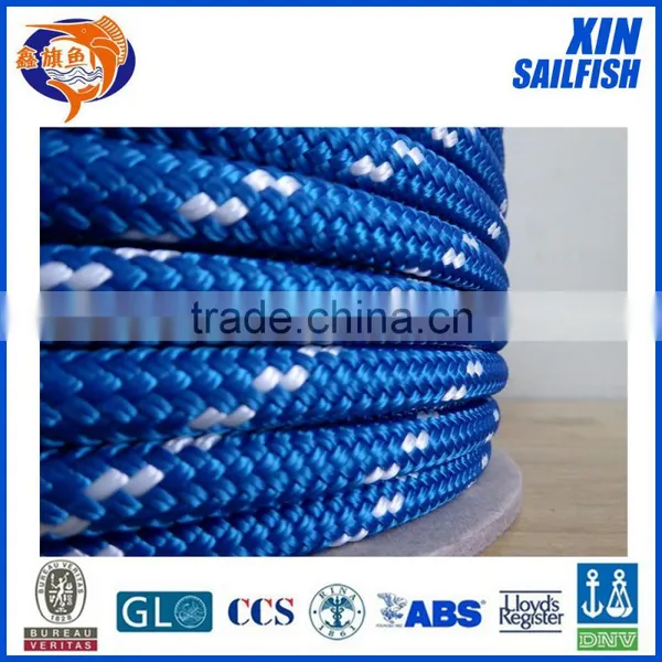 6mm Braided Nylon Yacht Rope XINSAILFISH photo-2