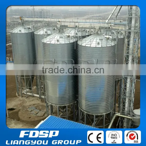 Industry Silo Bin for Corn Storage/barley Storage Grain Silo/bolted Steel Silo photo-5