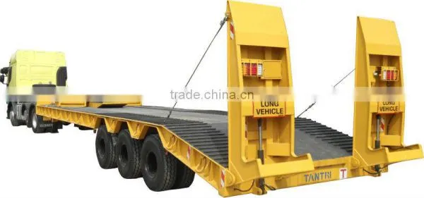 Low Bed Trailer Model TLB28