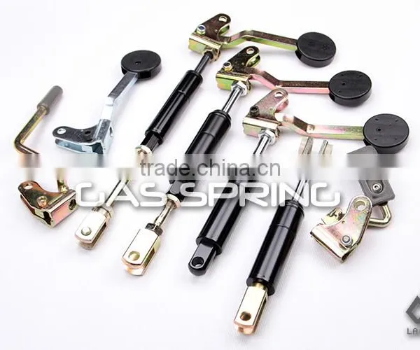 Auto Parts Lockable Gas Spring For Car And Bus Seat photo-4