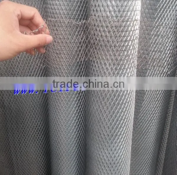 8x16mm Expanded Metal 3ft x 12m for Poultry Farming photo-3