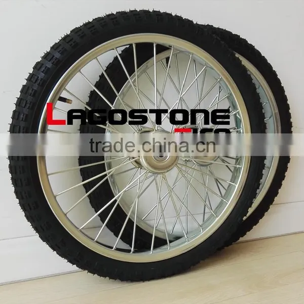 Vermont Way Cart Wheel 20inch 24inch 26inch
