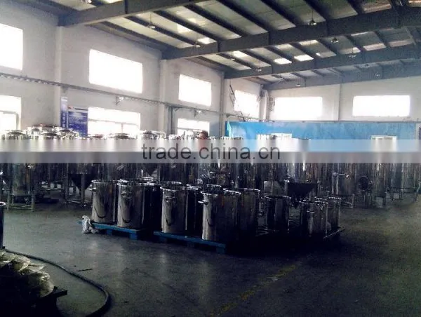 Stainless Steel Beer Tank for Beer Brewing photo-6