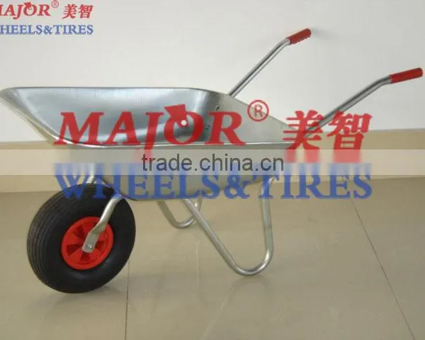Hot Selling Construction Tool Wheelbarrow photo-1