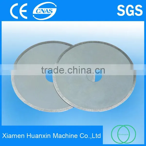 Tungsten Solide Carbide Circular Blade for Tube Cutting photo-5