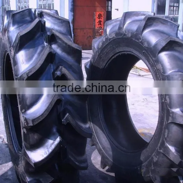 12.4-24 R2 Tire Paddy Field Agricultural Tire photo-2