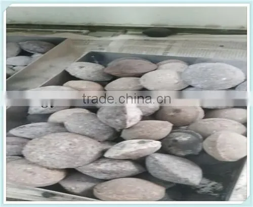 2016 Low Consumption Wood Chips Briquette Press Machine photo-6