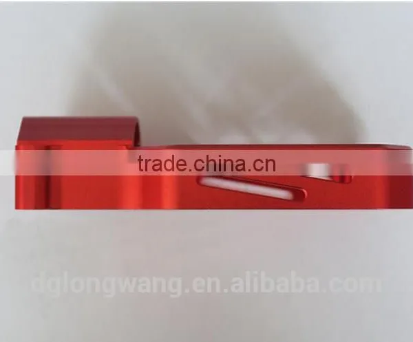 Custom Oxidizing Cnc Machining for Al Quadcopter Parts From Fji photo-6