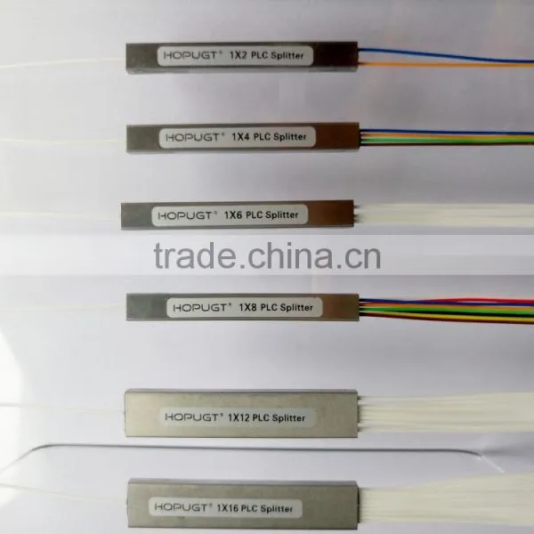 1x2,1x4,1x8,1x16,1x32 PLC Splitter Cheap Price photo-2