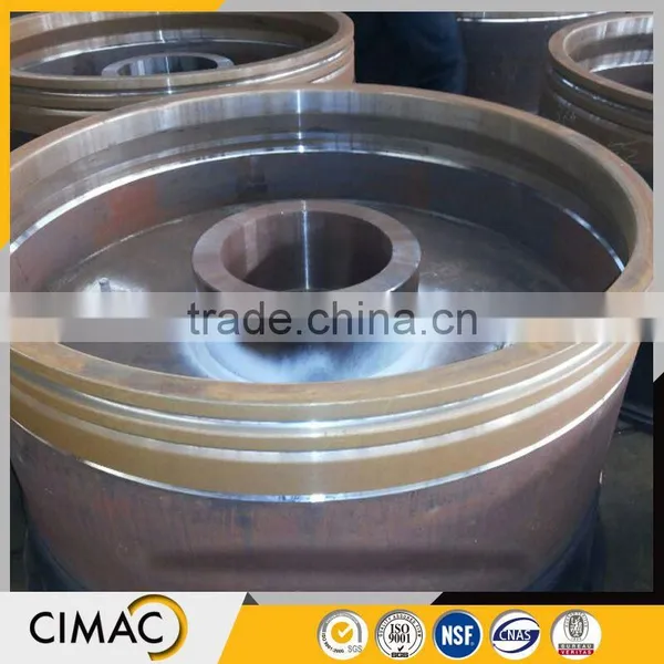 Direct Supply Cast Cart Forged Wheels photo-4