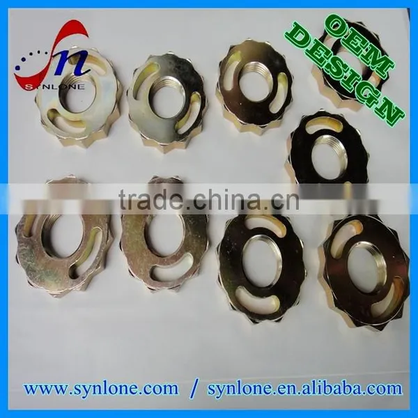 Customized Steel Industrial Sprockets for Agriculture Machinery photo-3