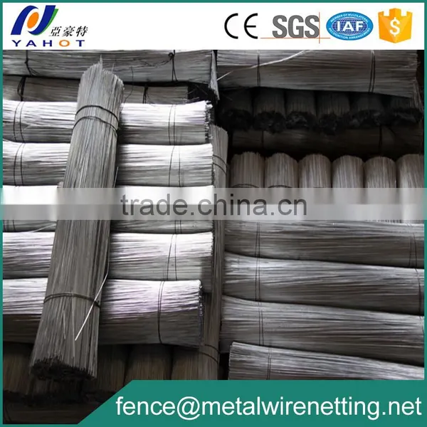 Galvanized Cut Wire In Straight photo-2