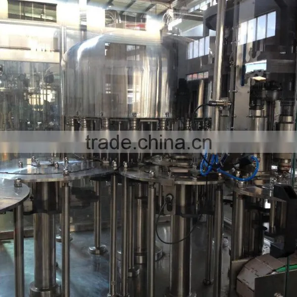 Small Capacity Water Filling Machine photo-4