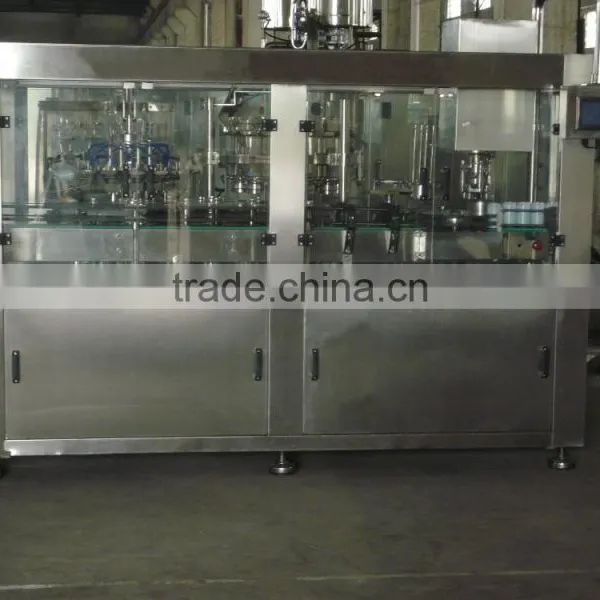 Tin,Aluminium/PET Can Filling Machine(POP Can) photo-2