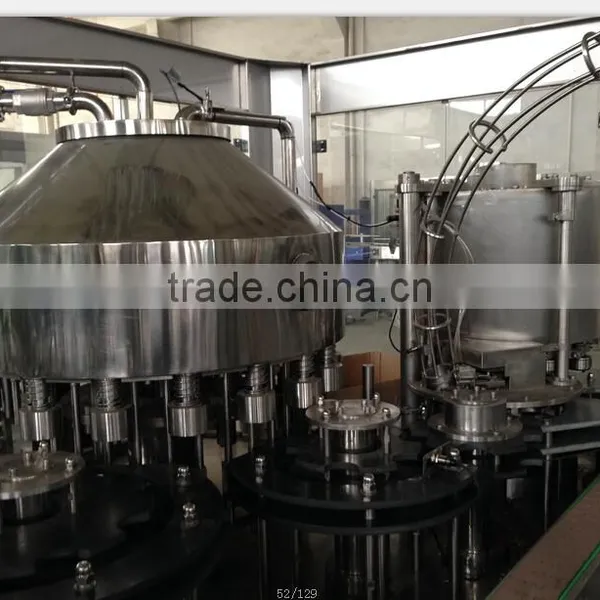 Good Quality Beer Filling Equipment Price photo-4