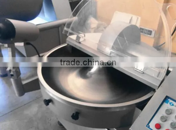 ZB-530 Industrial Meat Chopper Machine Meat Chopping Machine For Making Sausage photo-4