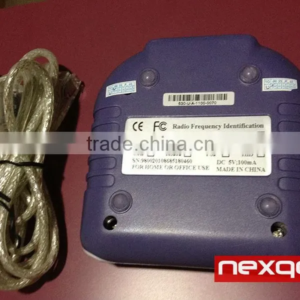 Hot Sale! ISO14443A 13.56MHZ Rfid Reader Rs232 photo-4
