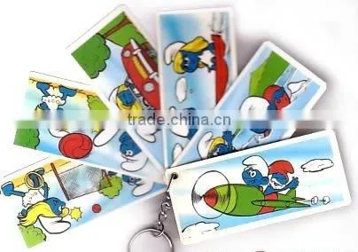 Plastic PVC Scratch off Card Manufacturer photo-4