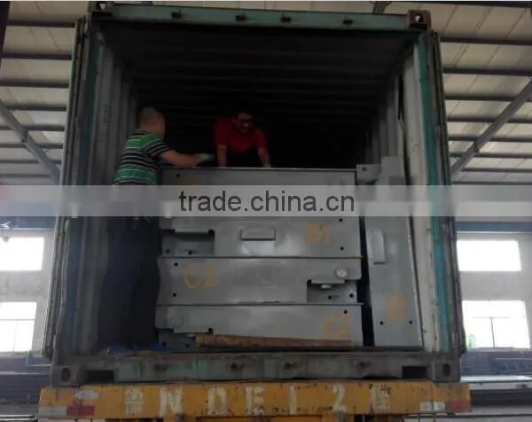 Industrial Truck Scale/ Industrial Weighbridge photo-6