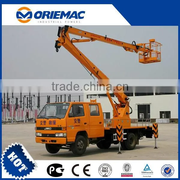 N. Traffic 14M Battery Powered Platform Trucks KFM5052JGK