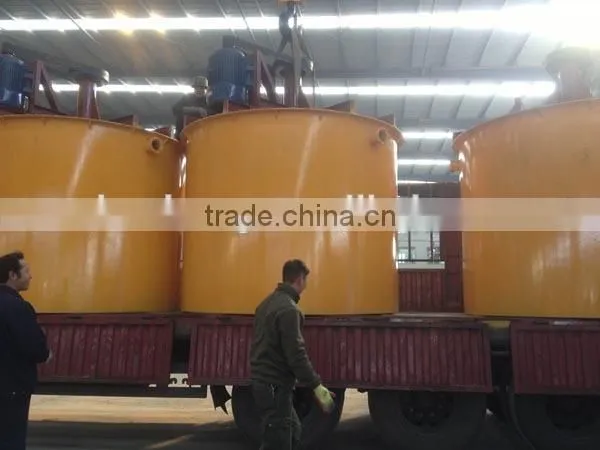 Thickener Equipment for Mining, Thickener in Mineral Processing