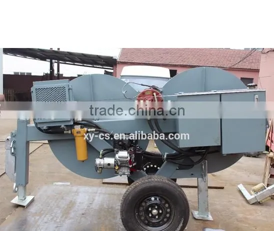 70 KN Hydraulic Cable Wire Tensioner photo-3