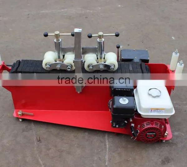 10KN Push Force Cable Pusher Machine With Fast Speed photo-2