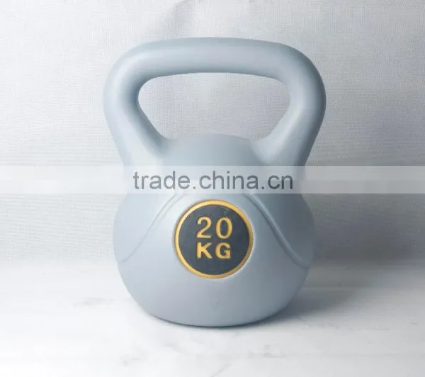 Kettle Bell , Weight Lifting , Cement Kettlebells photo-4