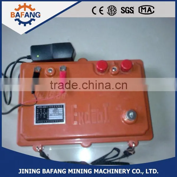 Excellent Mine Exploders/portable Blasting Machine photo-2