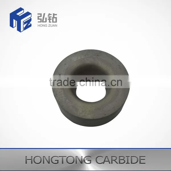 Factory Manufacturing Customized YG8 Tungsten Carbide Wire Drawing Die,tungsten Carbide Die for Drawing Machine photo-3