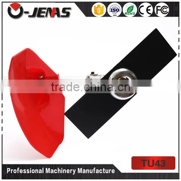 Factory Price Steel Alloy 42.7cc TU43 Flexible Shaft Brush Cutter photo-5