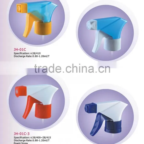 Plastic Trigger Sprayer JH-01C photo-3