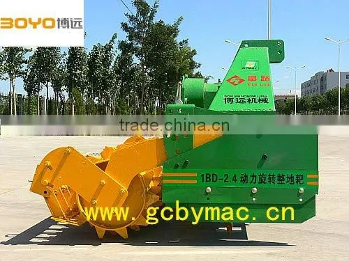 BOYO Brand Simply Structure Cultivator for Sale photo-3