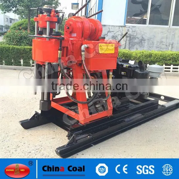Small Portable Borehole Water Well Drilling photo-5