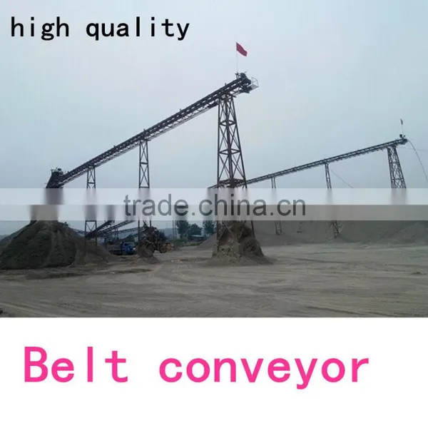 Sand Prodution Line Belt Conveyor Price in India