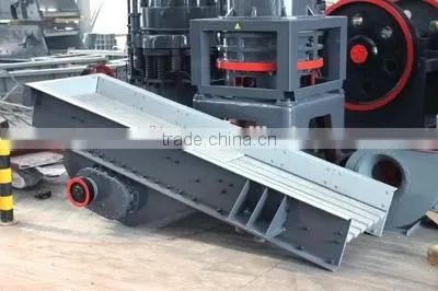 Mini Vibrating Feeder and Electromagnetic Vibrating Feeder