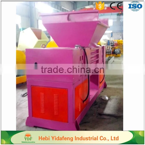 Plastic Shredder Twin Screw Compound Machine photo-3