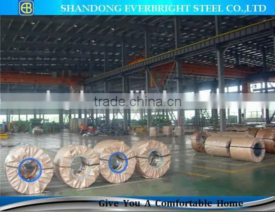 GI / HDG / Hot-dipped Galvanized Steel Roll photo-6