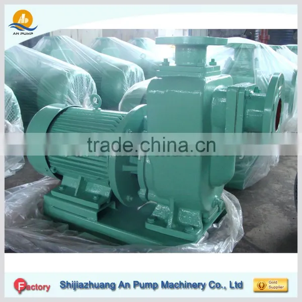 Self Priming Sewage Pump Made of Cast Iron photo-4