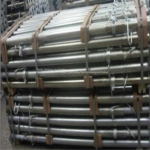 Tianjin Shisheng Adjustable Steel Prop photo-4