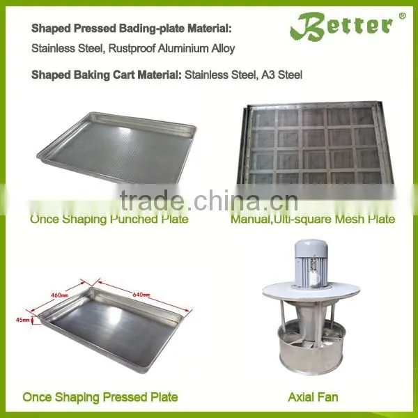 Electric Small Industrial Fruit Drying Machine photo-3