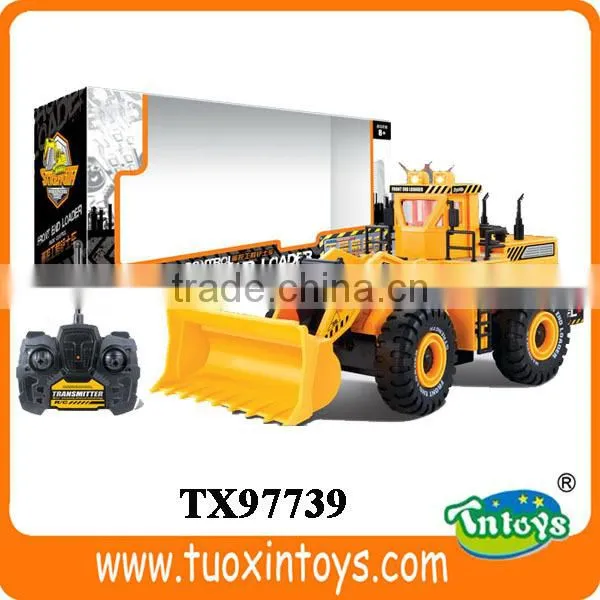 RC Model Bulldozer, RC Toy Bulldozer, RC Bulldozers for Sale